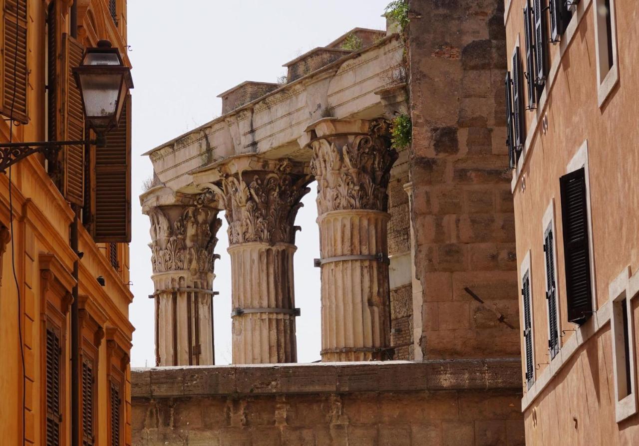 Tre Colonne Διαμέρισμα Ρώμη Εξωτερικό φωτογραφία